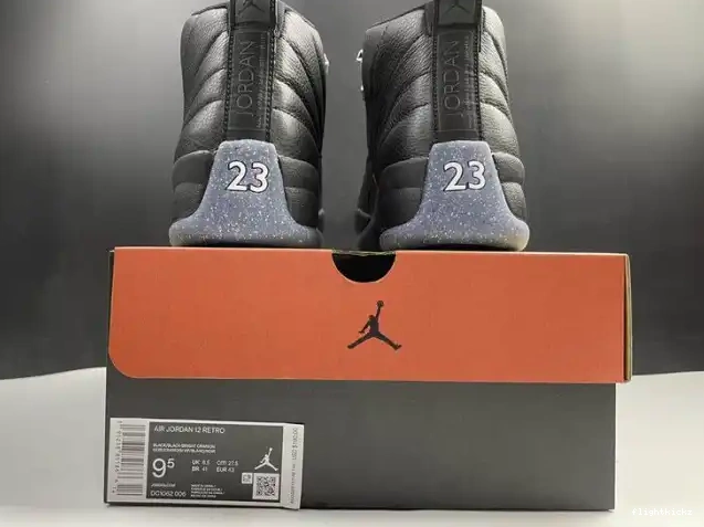 Jordan Utility Air DC1062-006 Black 12 0624